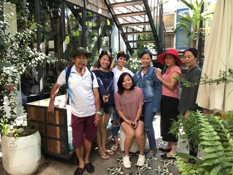 Uyen'S House Hotel Chi Khu Co Ong Exterior photo