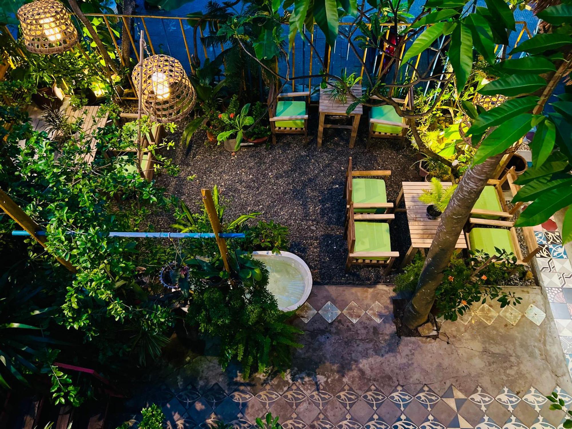 Uyen'S House Hotel Chi Khu Co Ong Exterior photo